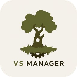 Icône VS Server Manager